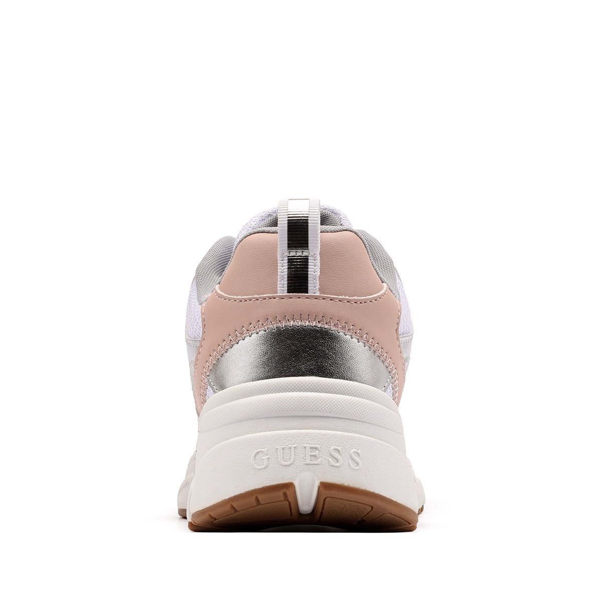 Pantofi sport damă Guess Ibitha FLTIBIELE12-WHISI Guess Ibitha Pantofi sport damă FLTIBIELE12-WHISI
