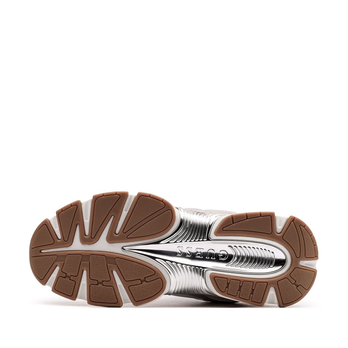 Pantofi sport damă Guess Ibitha FLTIBIELE12-WHISI Guess Ibitha Pantofi sport damă FLTIBIELE12-WHISI