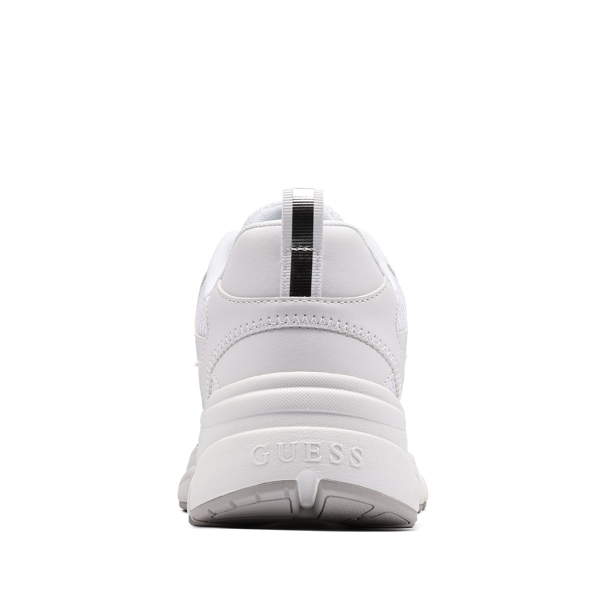 Pantofi sport damă Guess Ibitha FLTIBIELE12-WHITE Guess Ibitha Pantofi sport damă FLTIBIELE12-WHITE