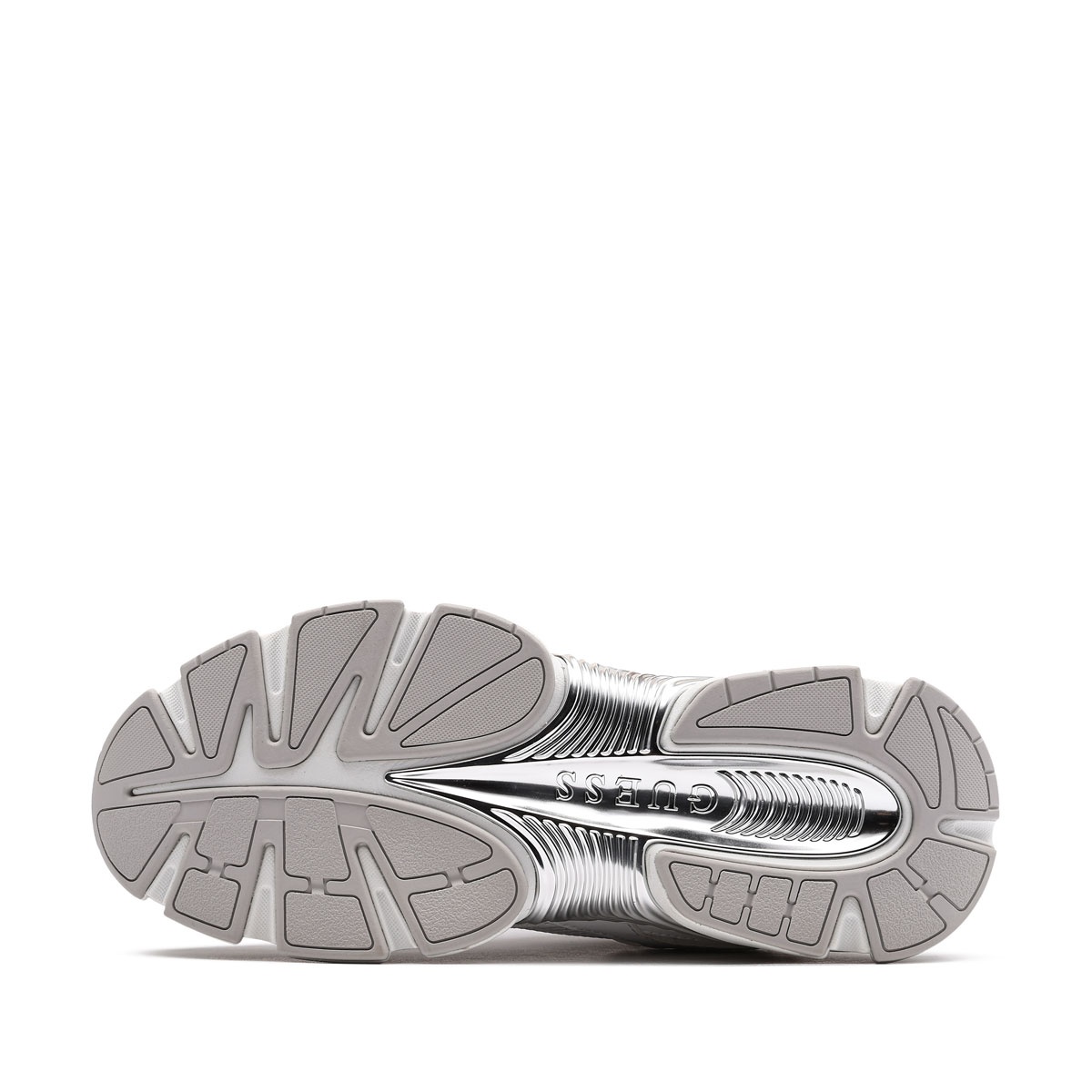 Pantofi sport damă Guess Ibitha FLTIBIELE12-WHITE Guess Ibitha Pantofi sport damă FLTIBIELE12-WHITE