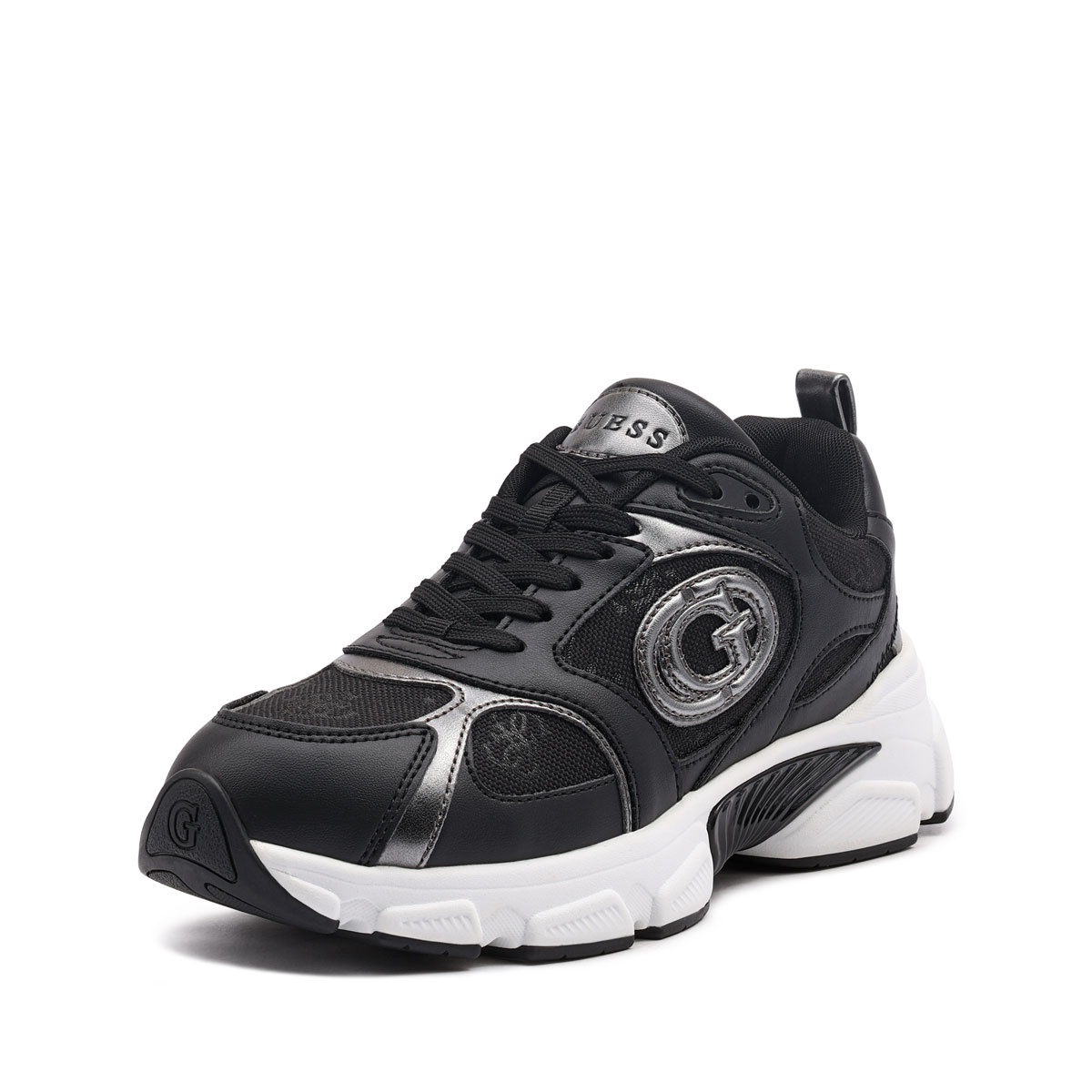 Guess Ibitha2 Pantofi sport damă FLFI2BELE12-BLKPE