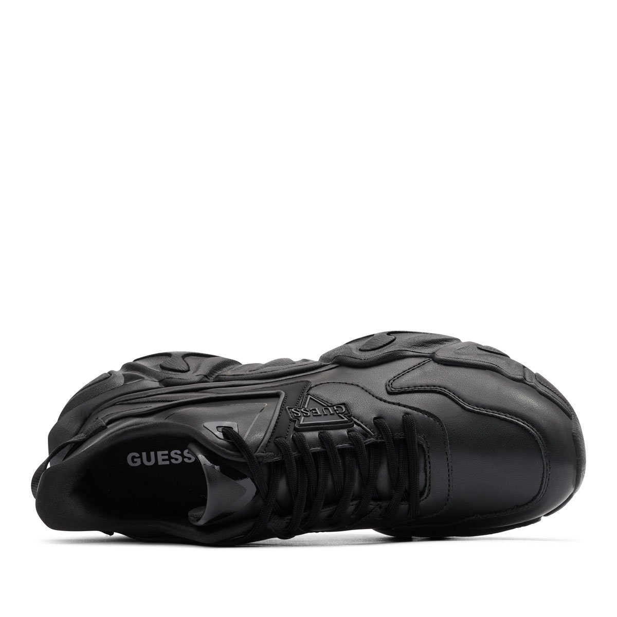 Guess Ibitha2 Pantofi sport bărbați FMFCESELE12-BLACK