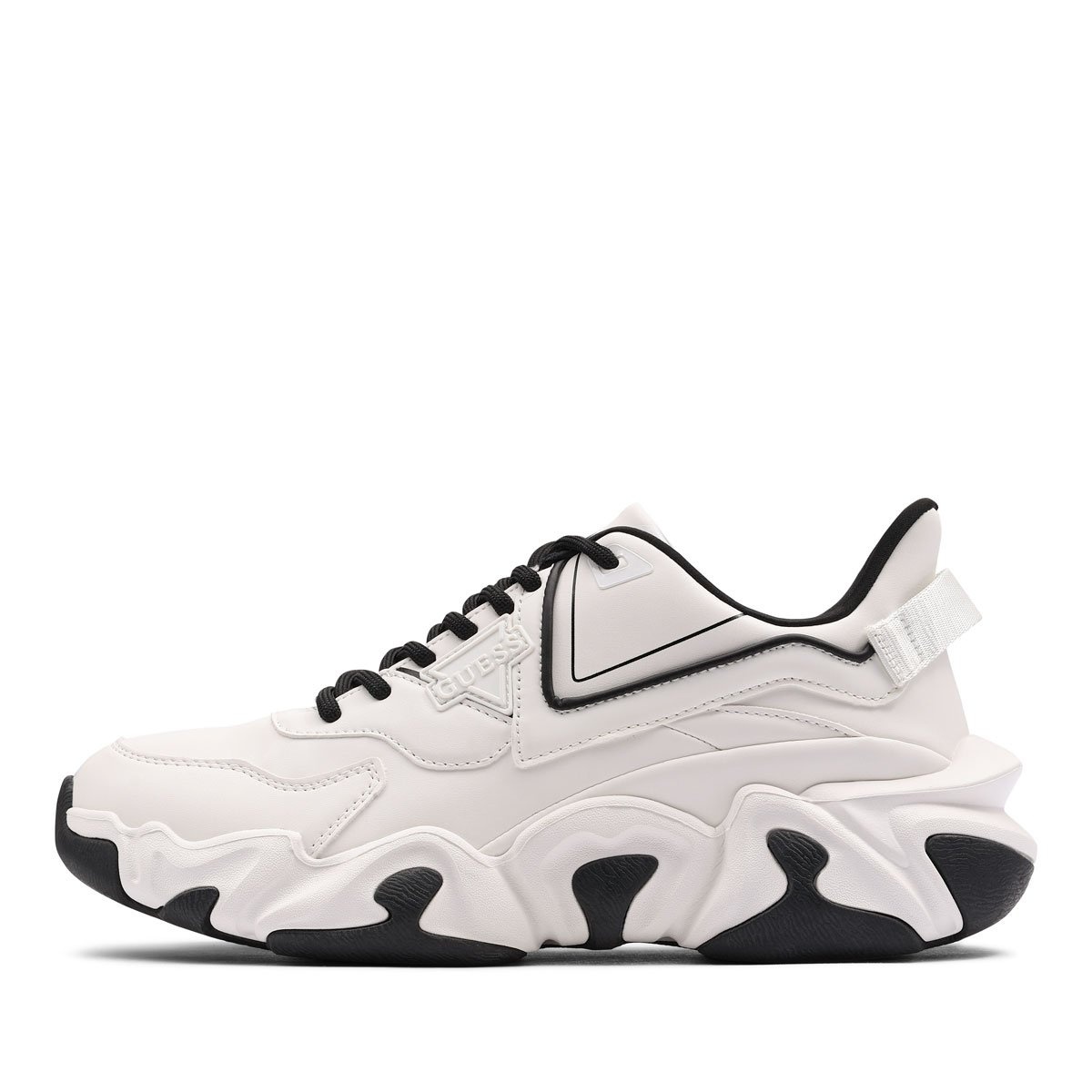 Guess Ibitha2 Pantofi sport bărbați FMFCESELE12-WHIBK