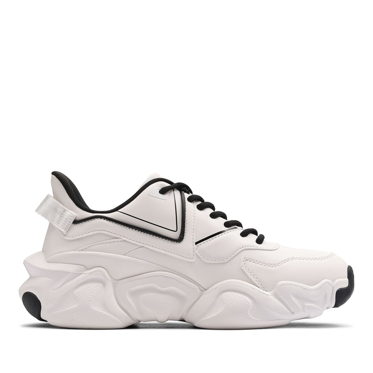 Guess Ibitha2 Pantofi sport bărbați FMFCESELE12-WHIBK