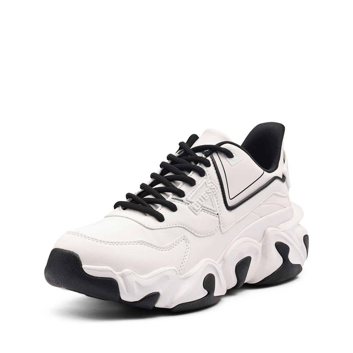 Guess Ibitha2 Pantofi sport bărbați FMFCESELE12-WHIBK