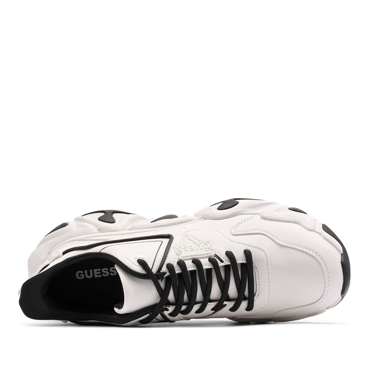 Guess Ibitha2 Pantofi sport bărbați FMFCESELE12-WHIBK