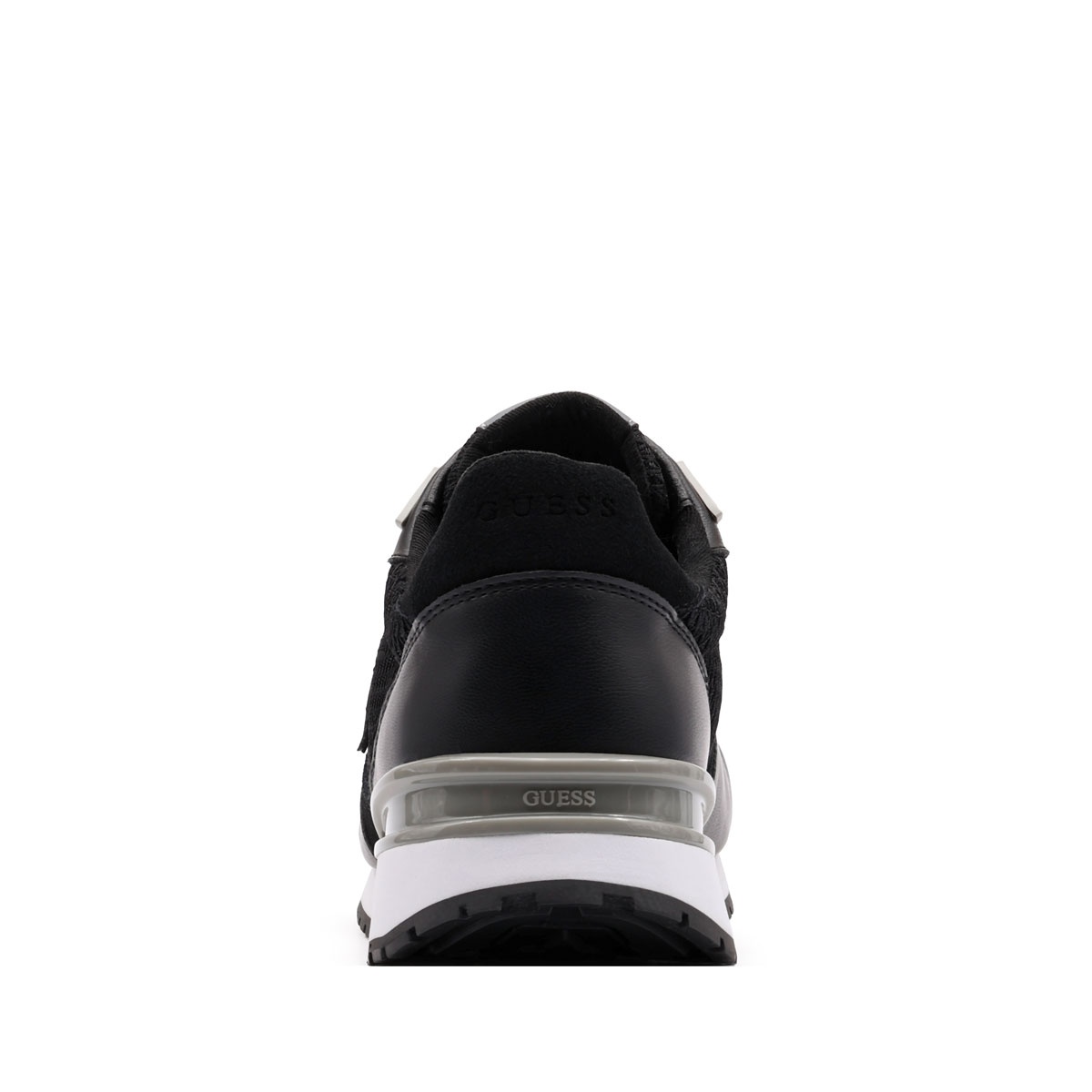 Pantofi sport bărbați Guess Island FMTISLFAL12-BLACK Guess Island Pantofi sport bărbați FMTISLFAL12-BLACK
