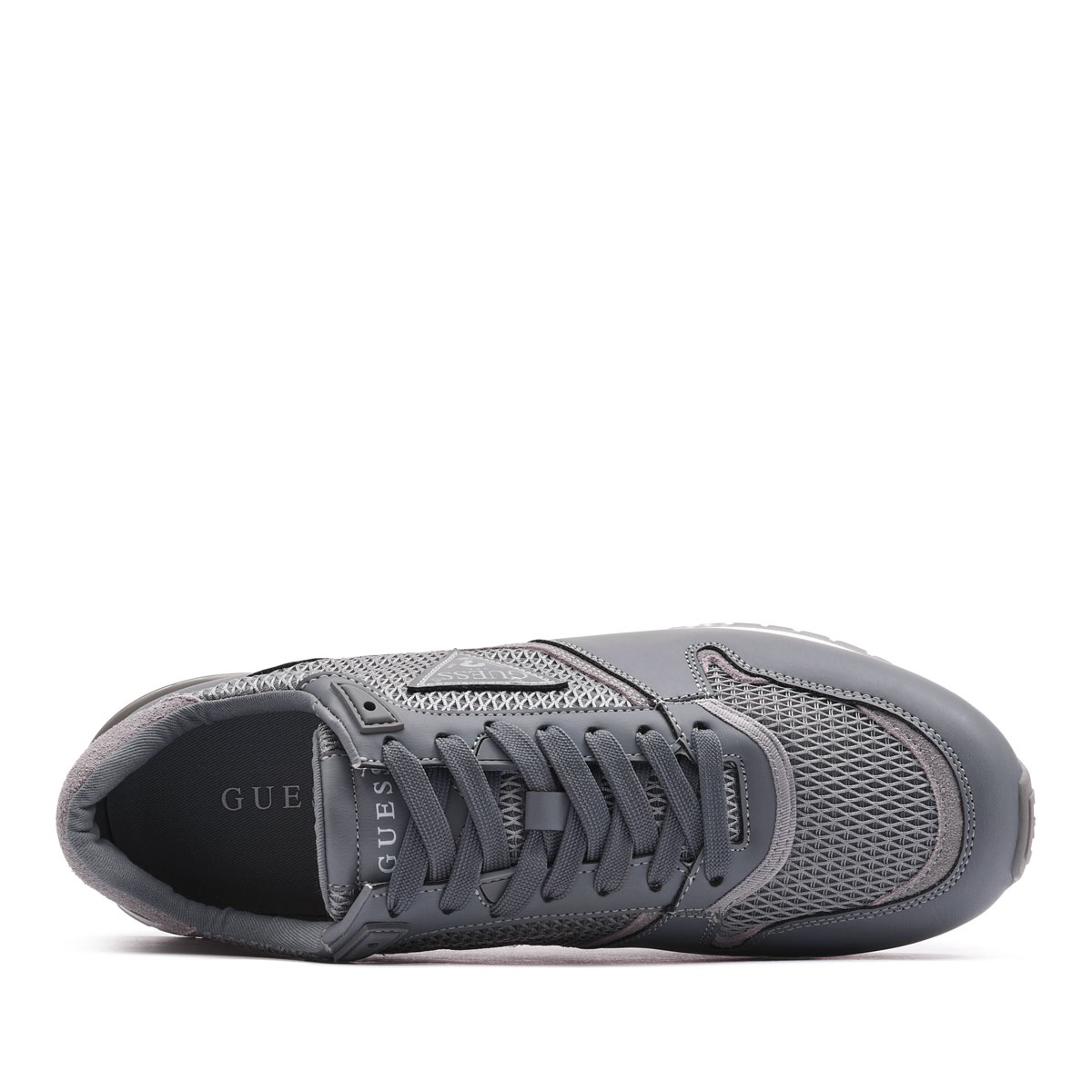 Pantofi sport bărbați Guess Island FMTISLFAL12-GREY Guess Island Pantofi sport bărbați FMTISLFAL12-GREY