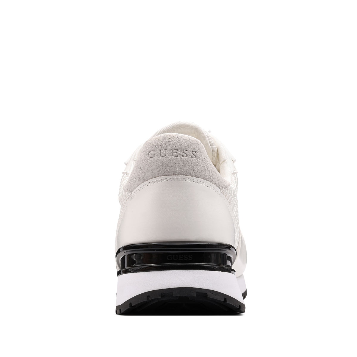 Pantofi sport bărbați Guess Island FMTISLFAL12-WHITE Guess Island Pantofi sport bărbați FMTISLFAL12-WHITE
