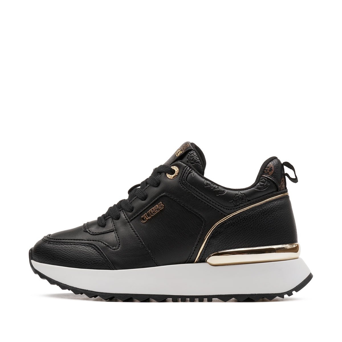 Guess Kaddy Pantofi sport damă FL8DDYELE12-BLACK