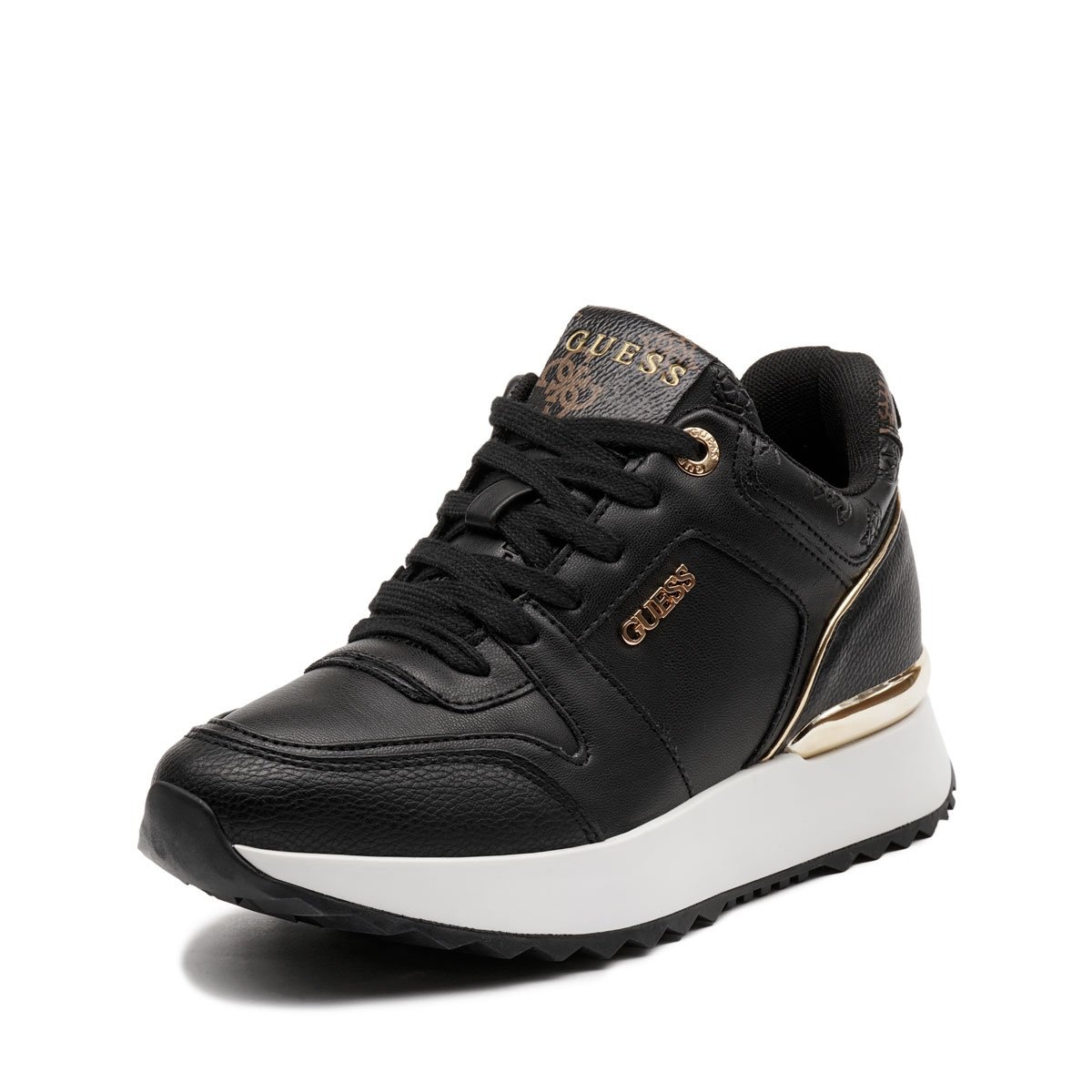 Guess Kaddy Pantofi sport damă FL8DDYELE12-BLACK