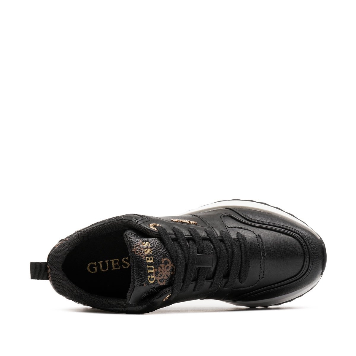 Guess Kaddy Pantofi sport damă FL8DDYELE12-BLACK