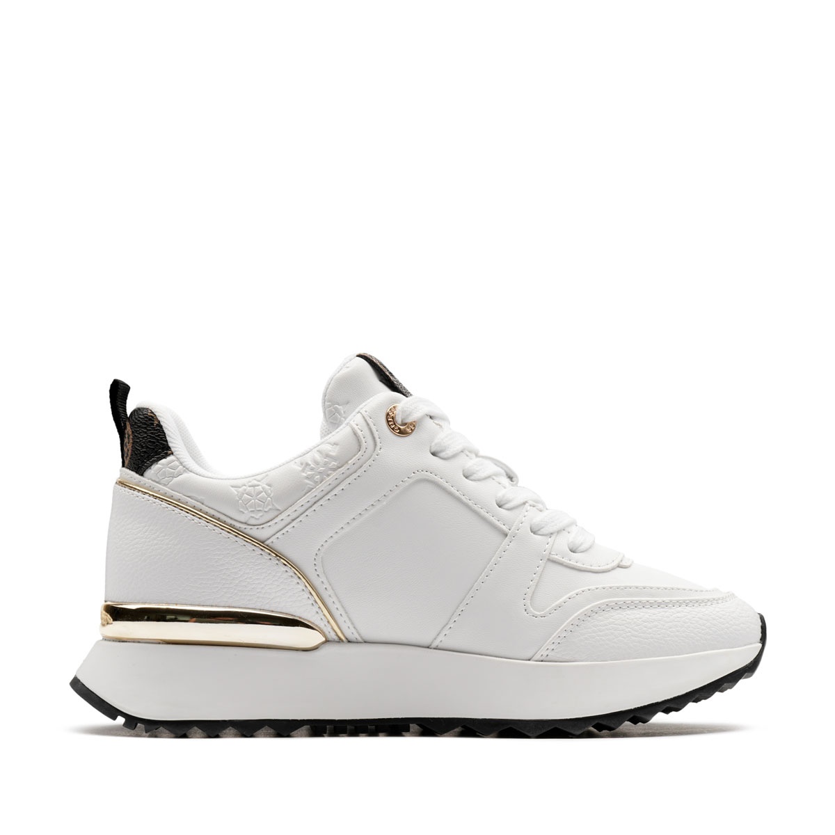 Guess Kaddy Pantofi sport damă FL8DDYELE12-WHITE