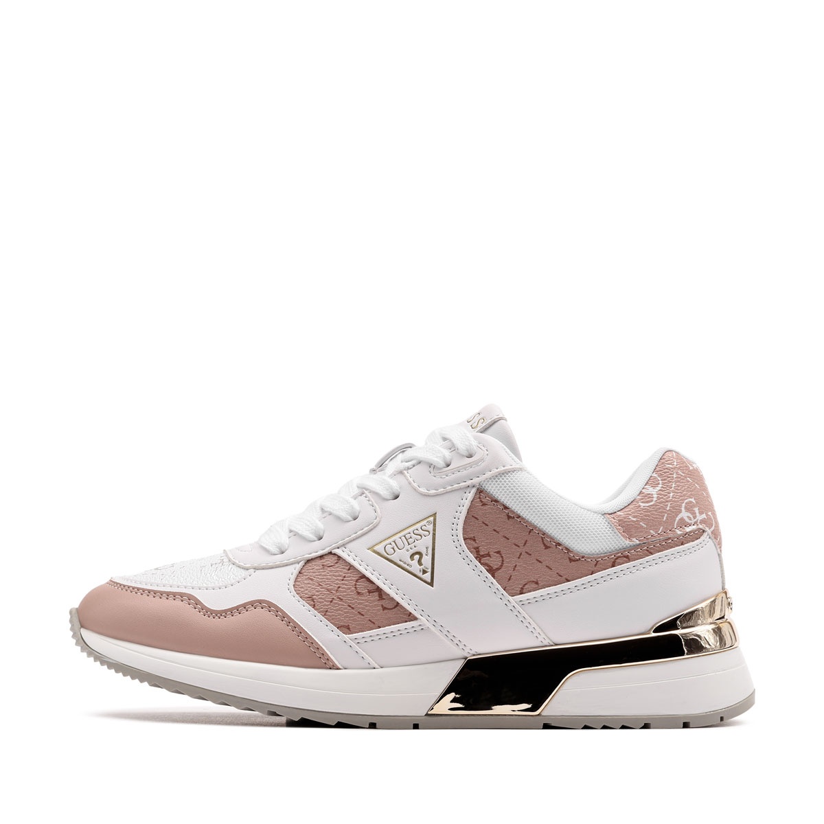 Guess Mickay Pantofi sport damă FLFMICELE12-BLUSH