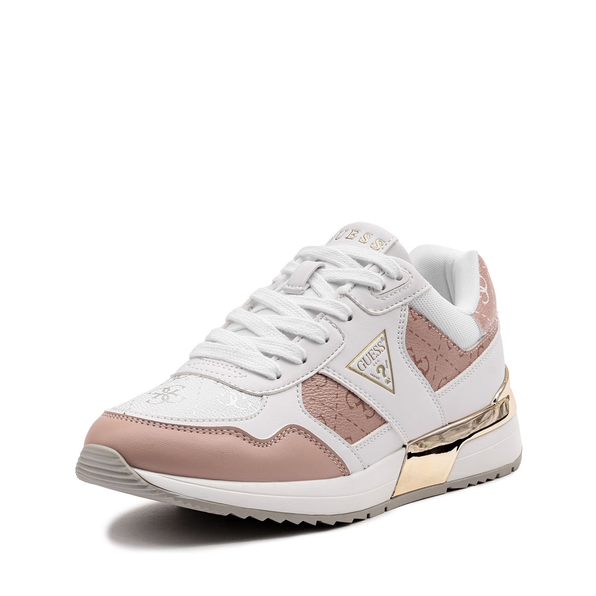 Guess Mickay Pantofi sport damă FLFMICELE12-BLUSH