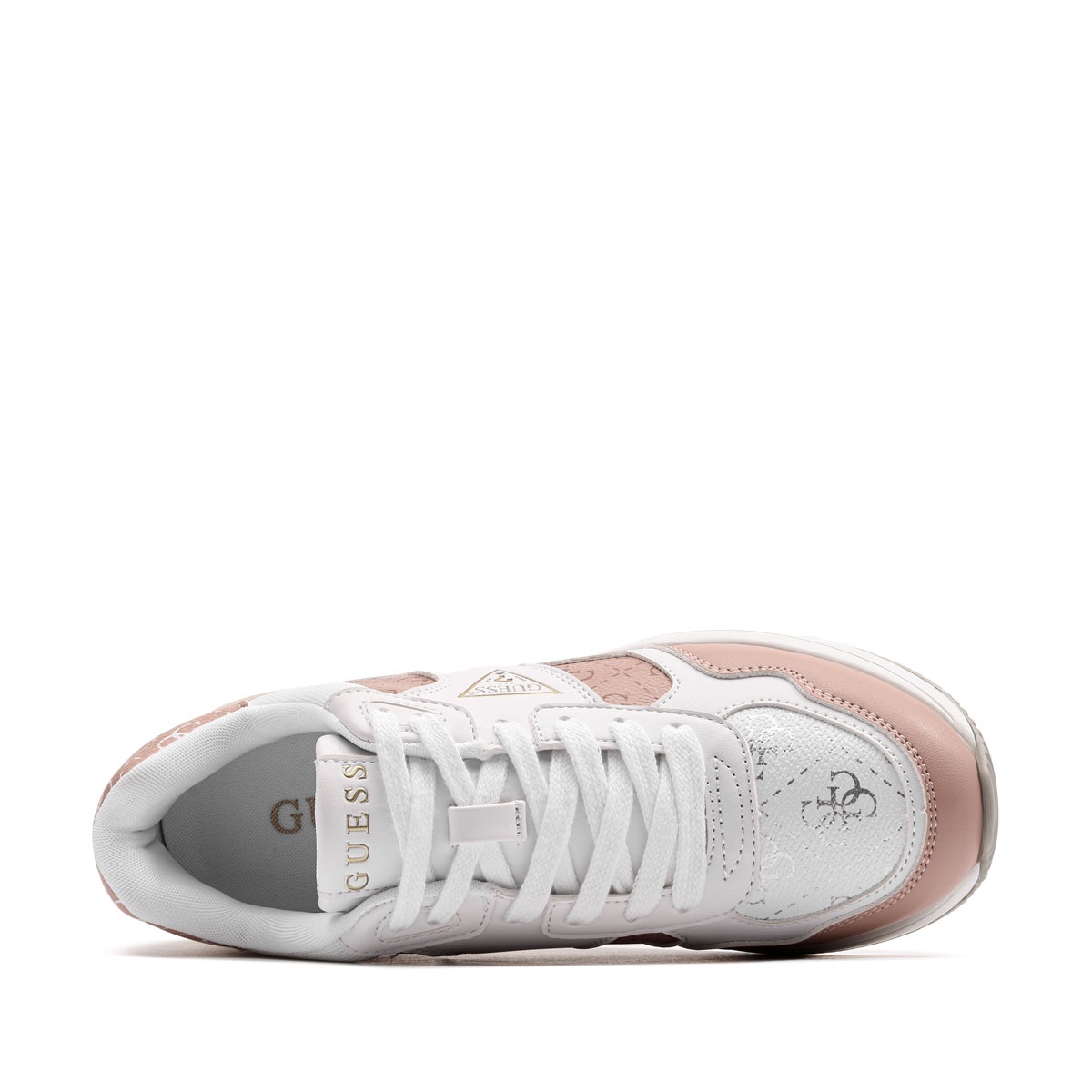 Guess Mickay Pantofi sport damă FLFMICELE12-BLUSH