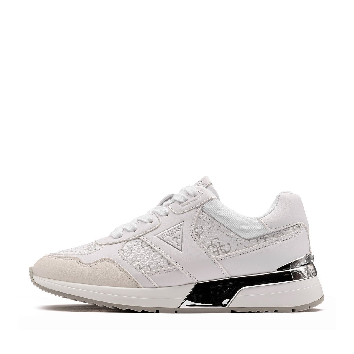 Guess Mickay Pantofi sport damă FLFMICELE12-WHIGR