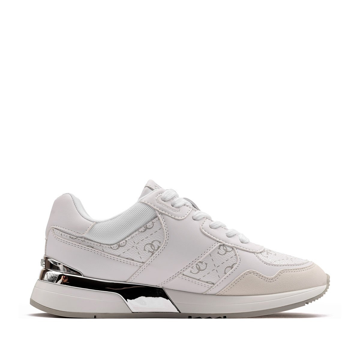 Guess Mickay Pantofi sport damă FLFMICELE12-WHIGR