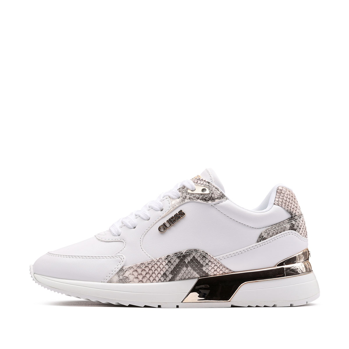 Pantofi sport damă Guess Moxea15 FLTM15ELE12-WHITE Guess Moxea15 Pantofi sport damă FLTM15ELE12-WHITE