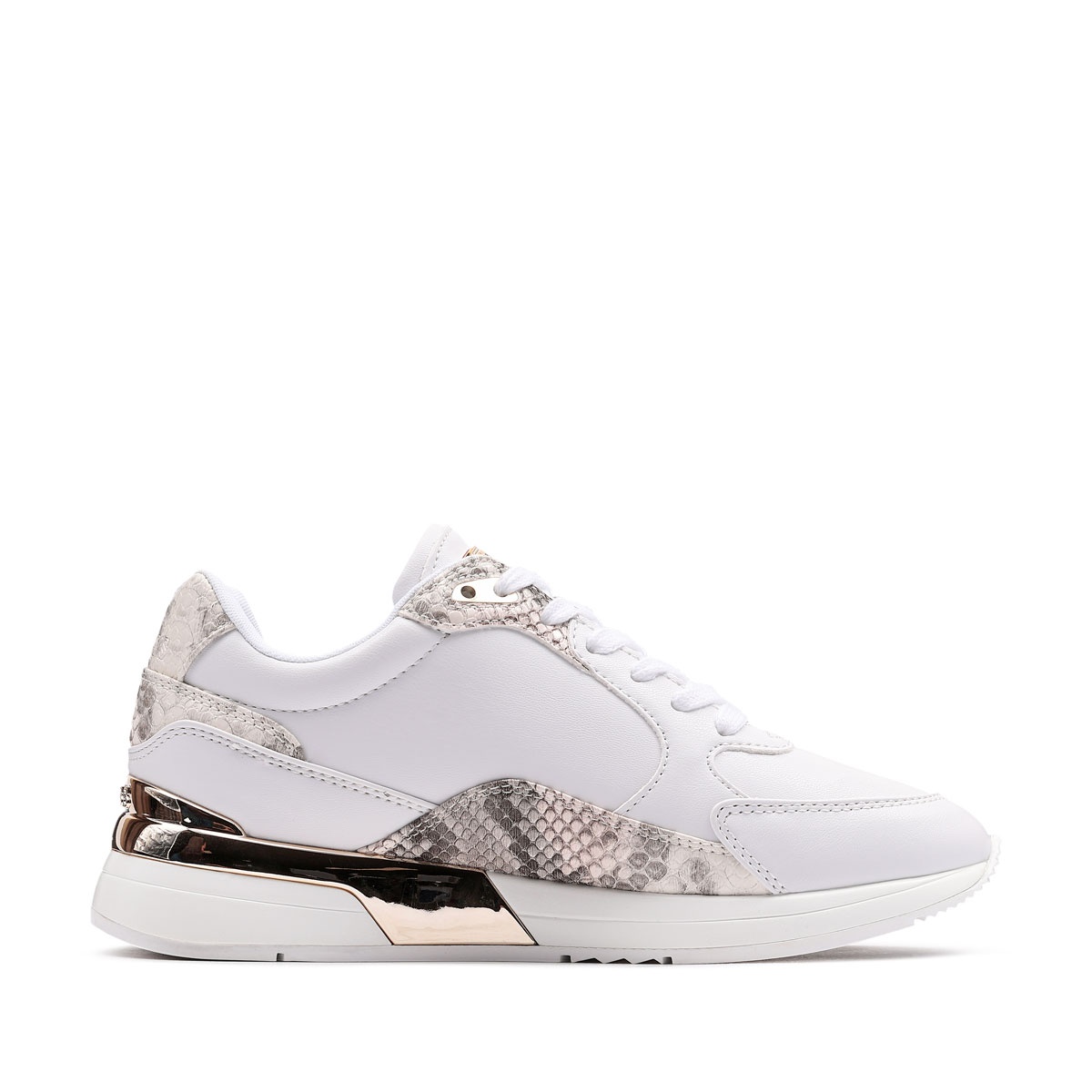 Pantofi sport damă Guess Moxea15 FLTM15ELE12-WHITE Guess Moxea15 Pantofi sport damă FLTM15ELE12-WHITE