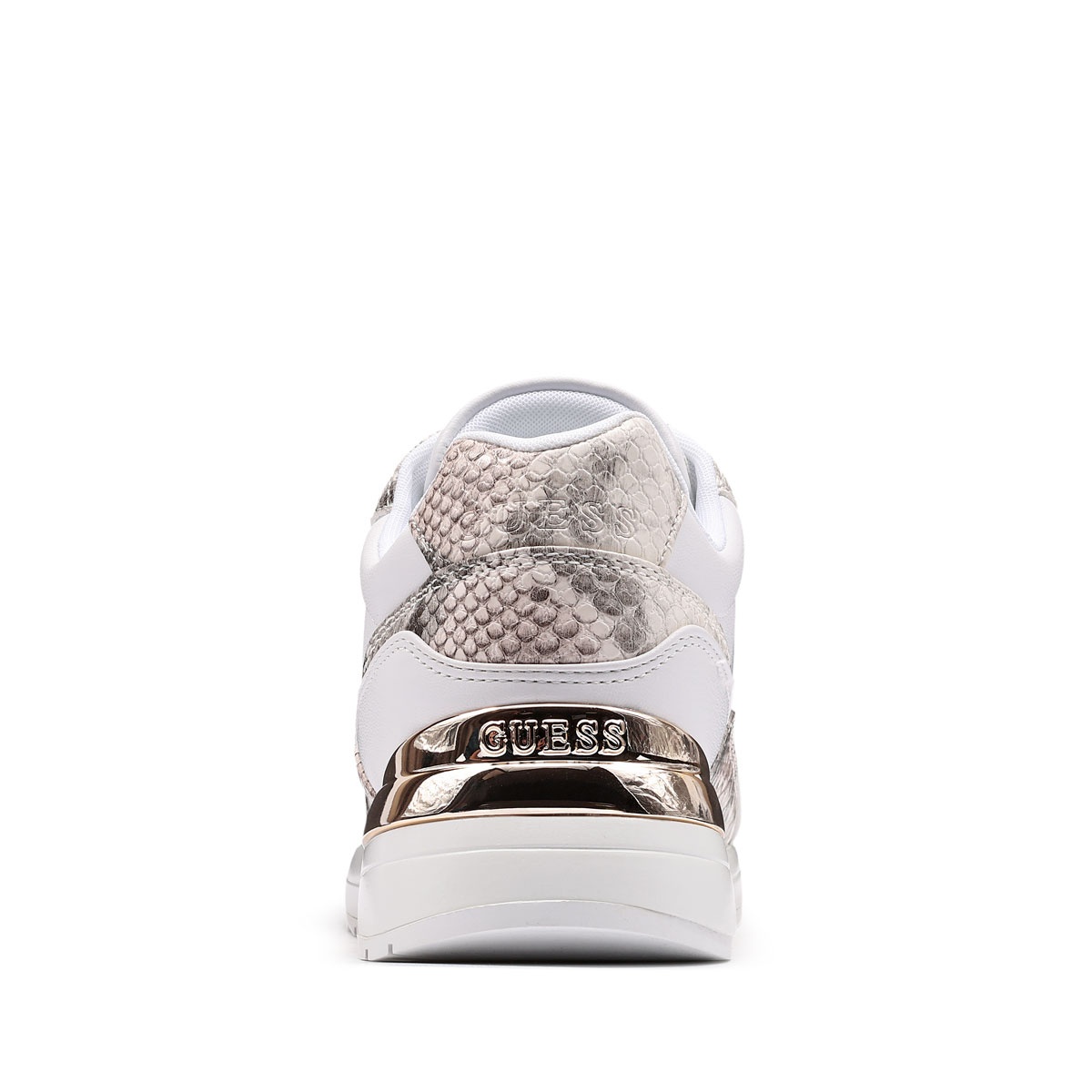 Pantofi sport damă Guess Moxea15 FLTM15ELE12-WHITE Guess Moxea15 Pantofi sport damă FLTM15ELE12-WHITE