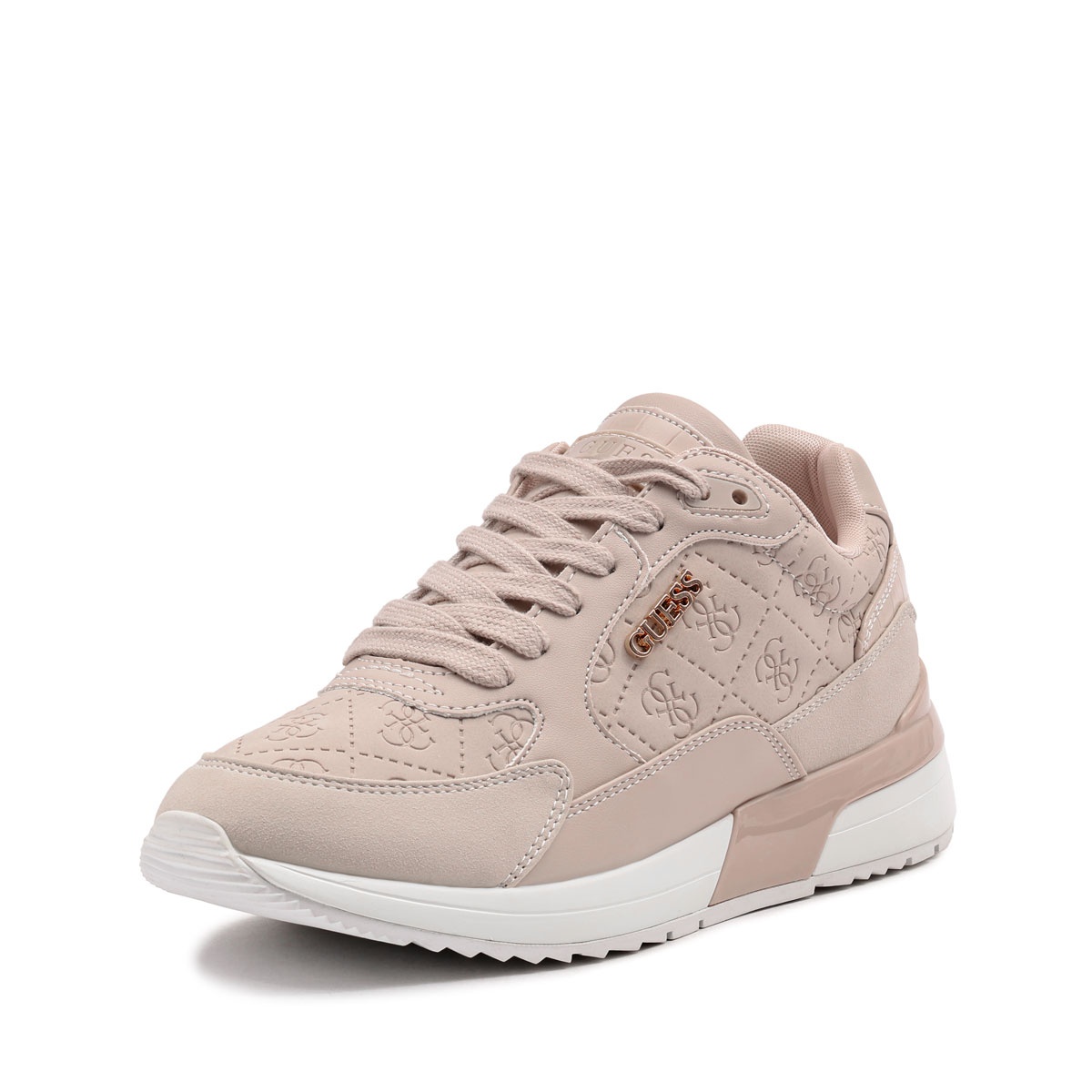 Guess Moxea16 Pantofi sport damă FLFM16ELE12-IVORY