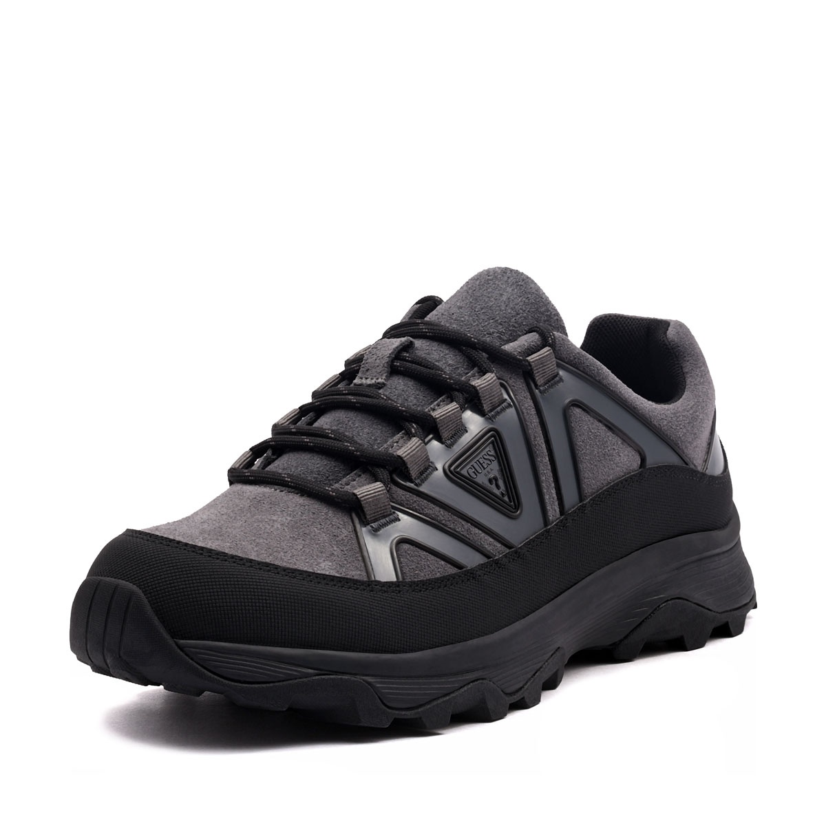 Guess Nose Pantofi sport bărbați FMFNOSSUE12-GRYBK