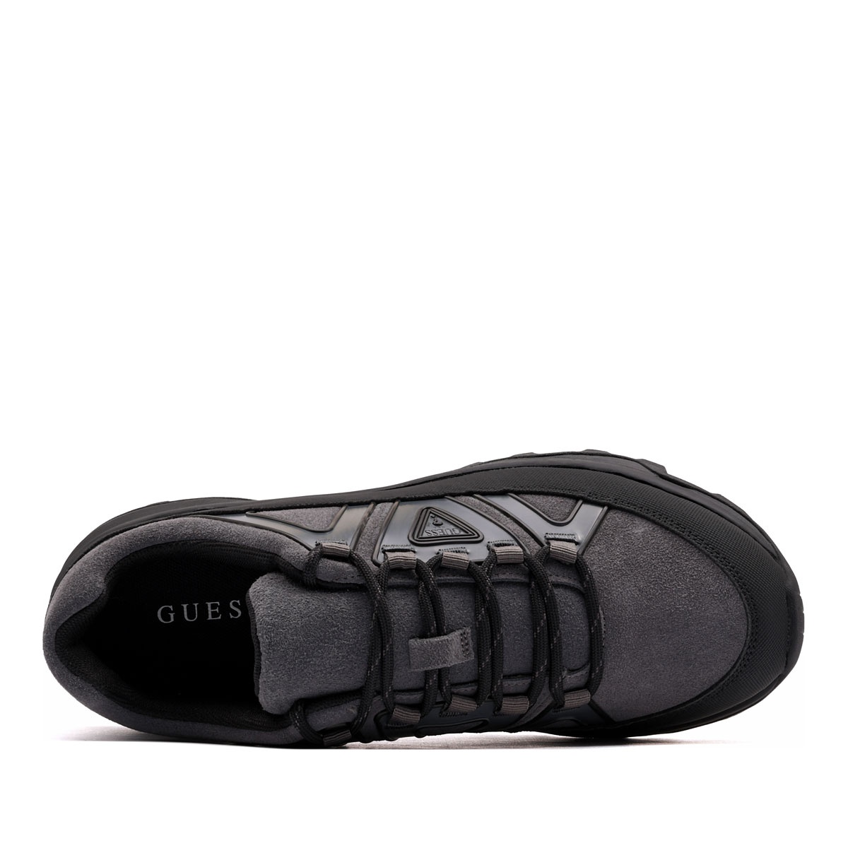 Guess Nose Pantofi sport bărbați FMFNOSSUE12-GRYBK