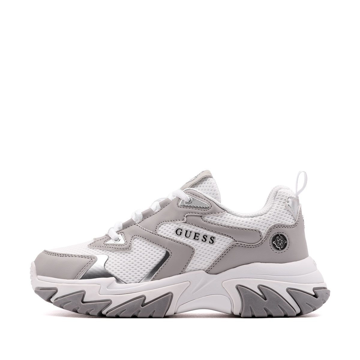 Guess Notiss Pantofi sport damă FLPNTSELE12-LGREY