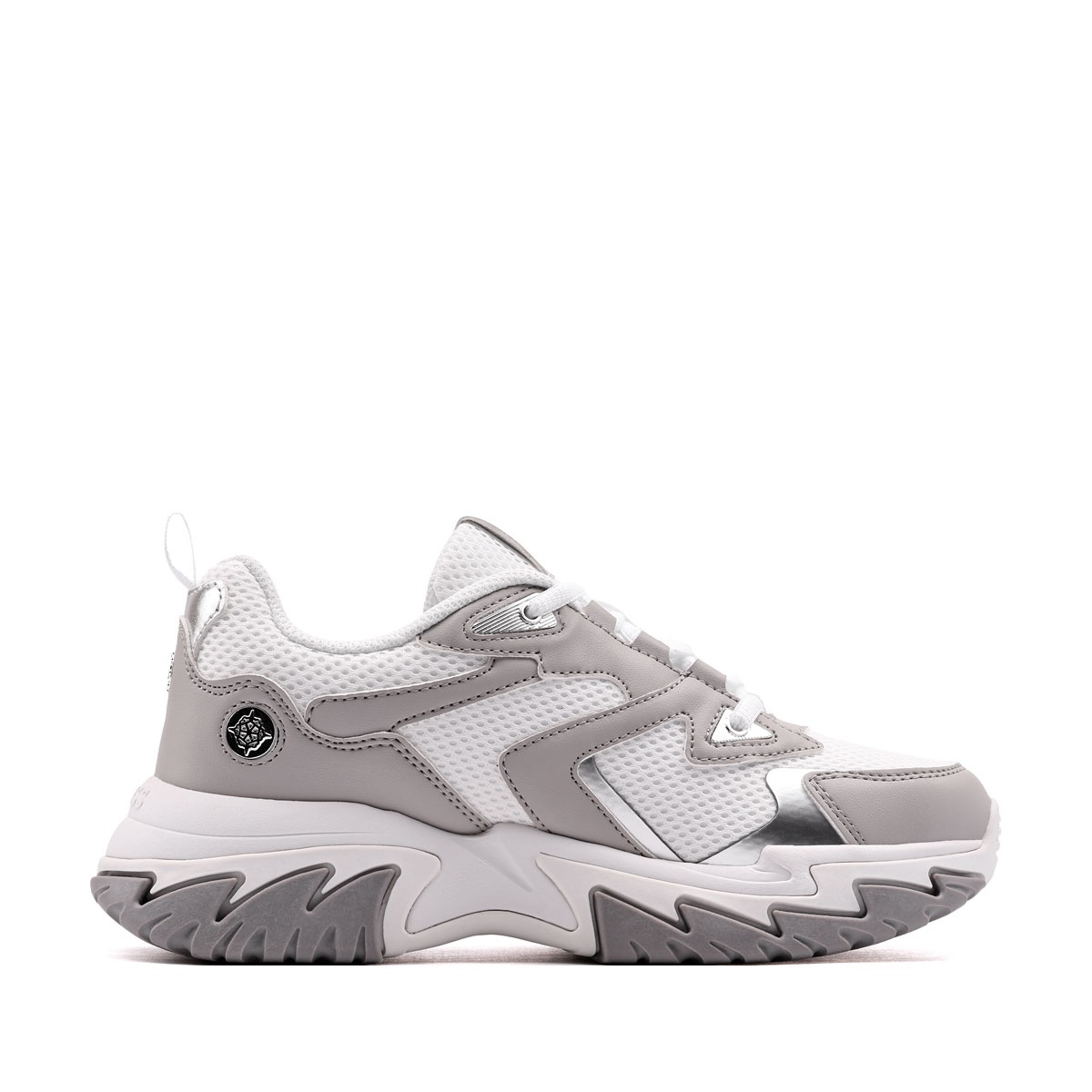 Guess Notiss Pantofi sport damă FLPNTSELE12-LGREY