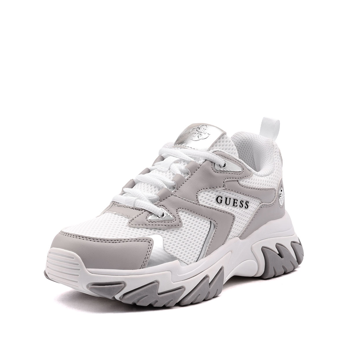 Guess Notiss Pantofi sport damă FLPNTSELE12-LGREY