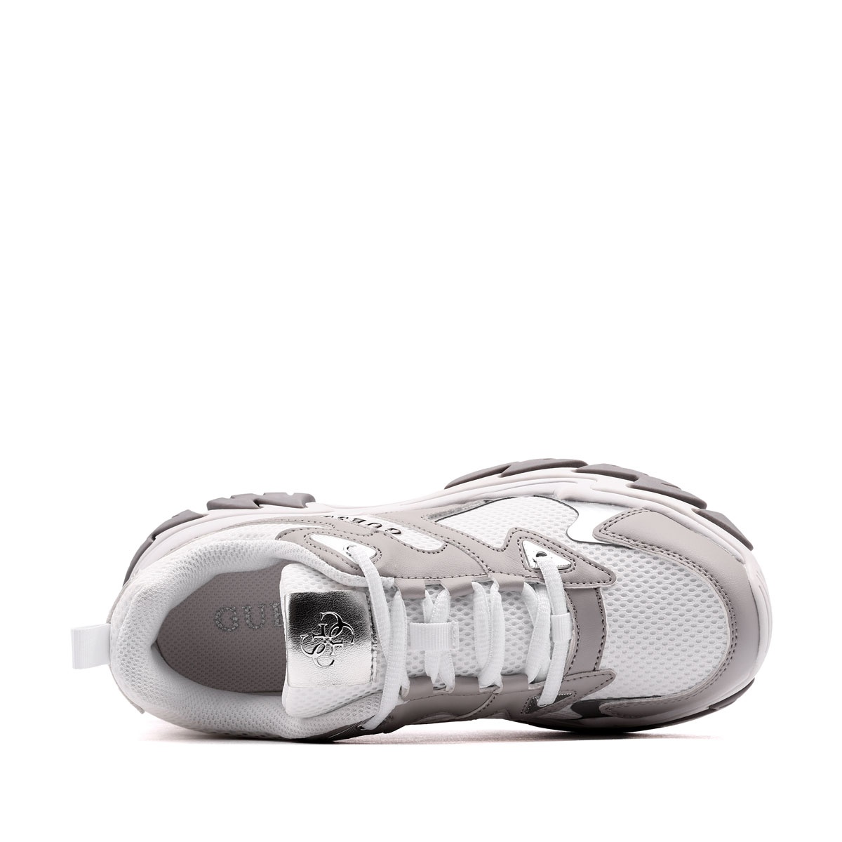 Guess Notiss Pantofi sport damă FLPNTSELE12-LGREY