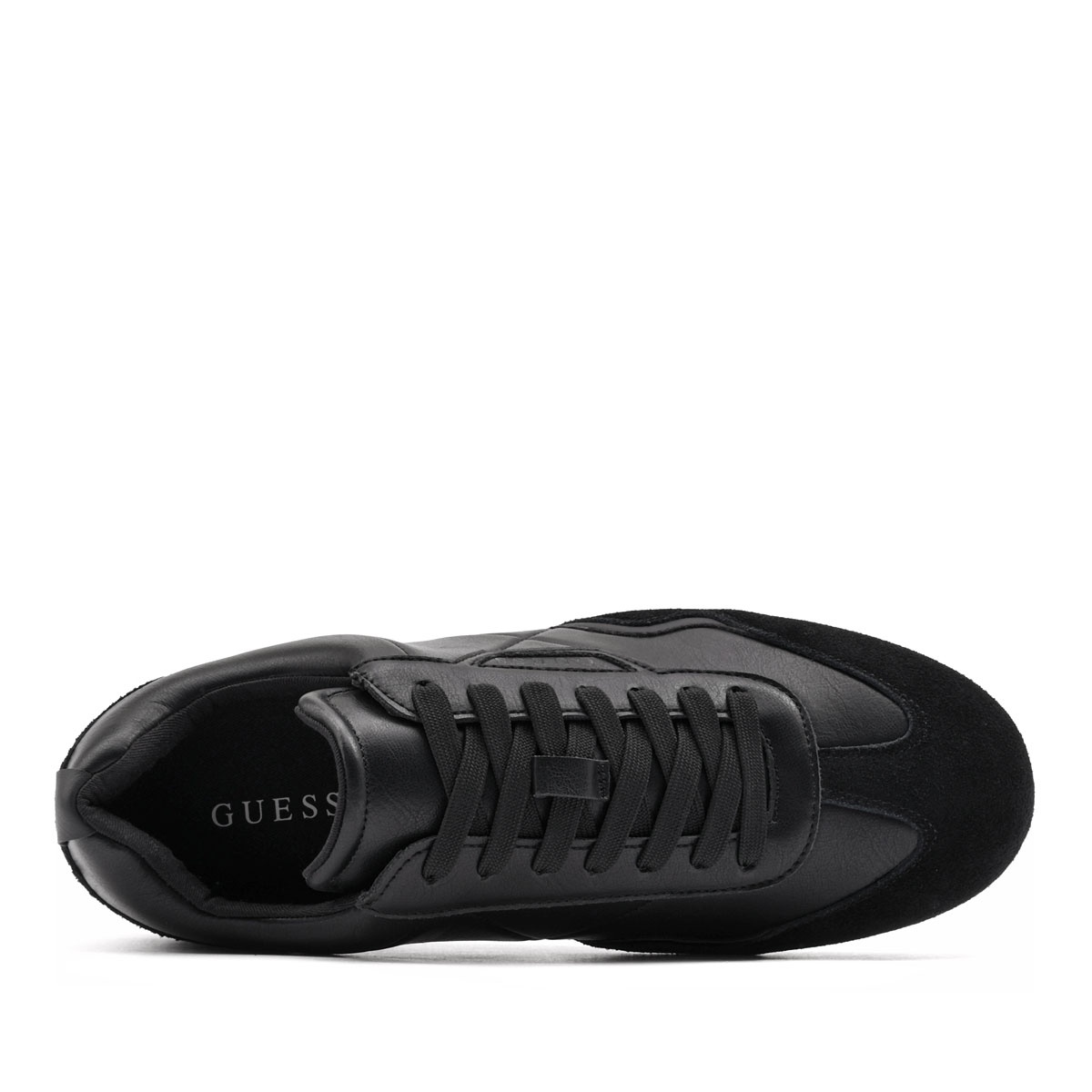 Guess Olmo Pantofi sport bărbați FMPOLMELE12-BLACK