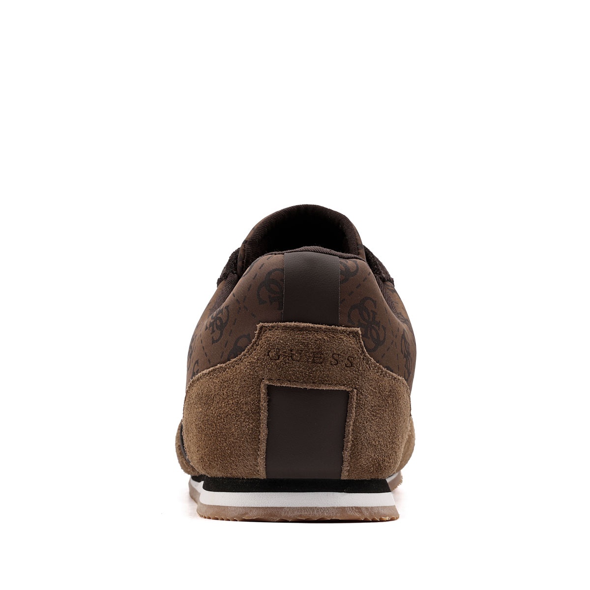 Guess Olmo Pantofi sport bărbați FMPOLMFAL12-BROWN