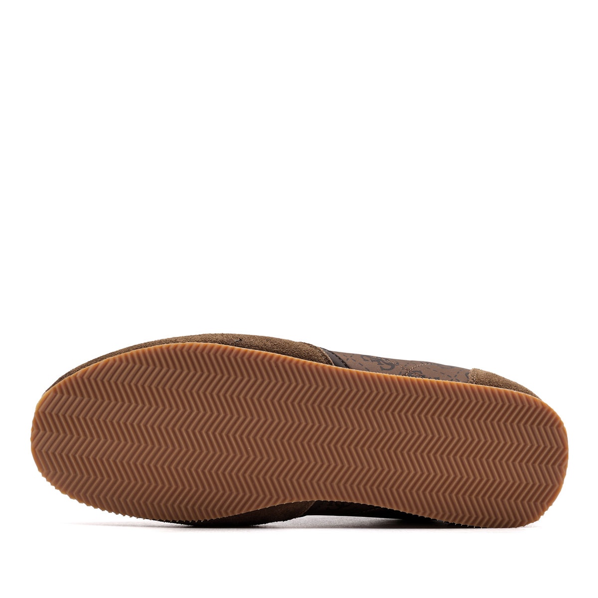 Guess Olmo Pantofi sport bărbați FMPOLMFAL12-BROWN