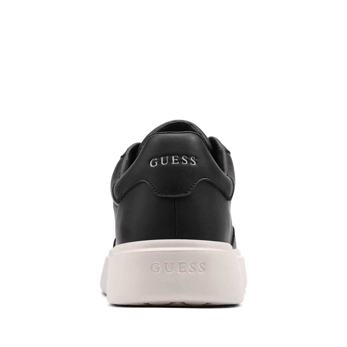 Guess Plaza Pantofi sport bărbați FMFPLALEA12-BLACK