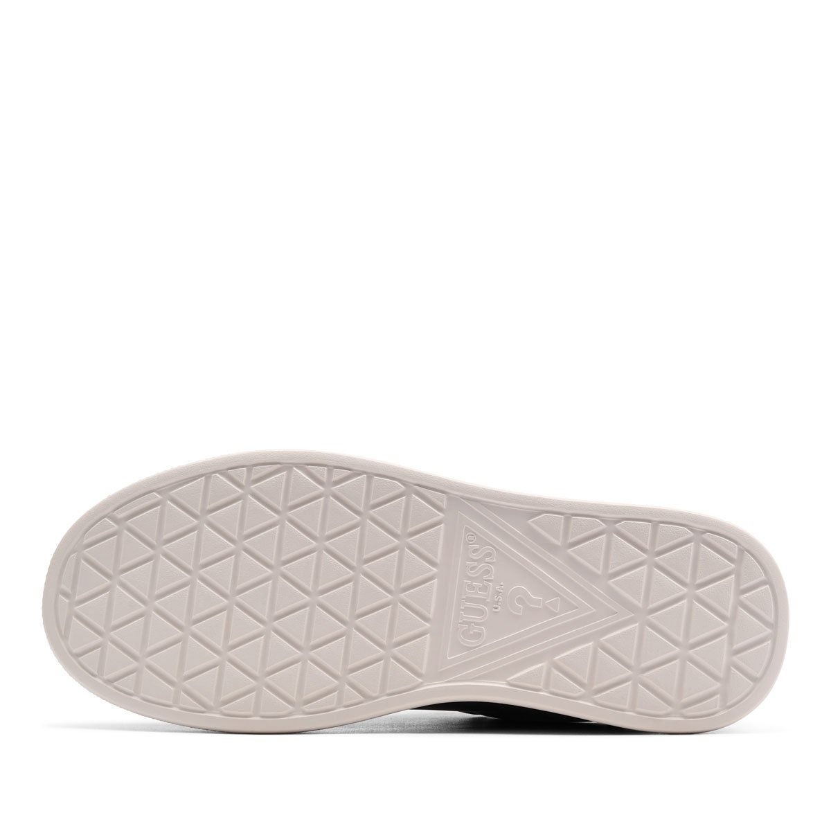 Guess Plaza Pantofi sport bărbați FMFPLALEA12-BLACK