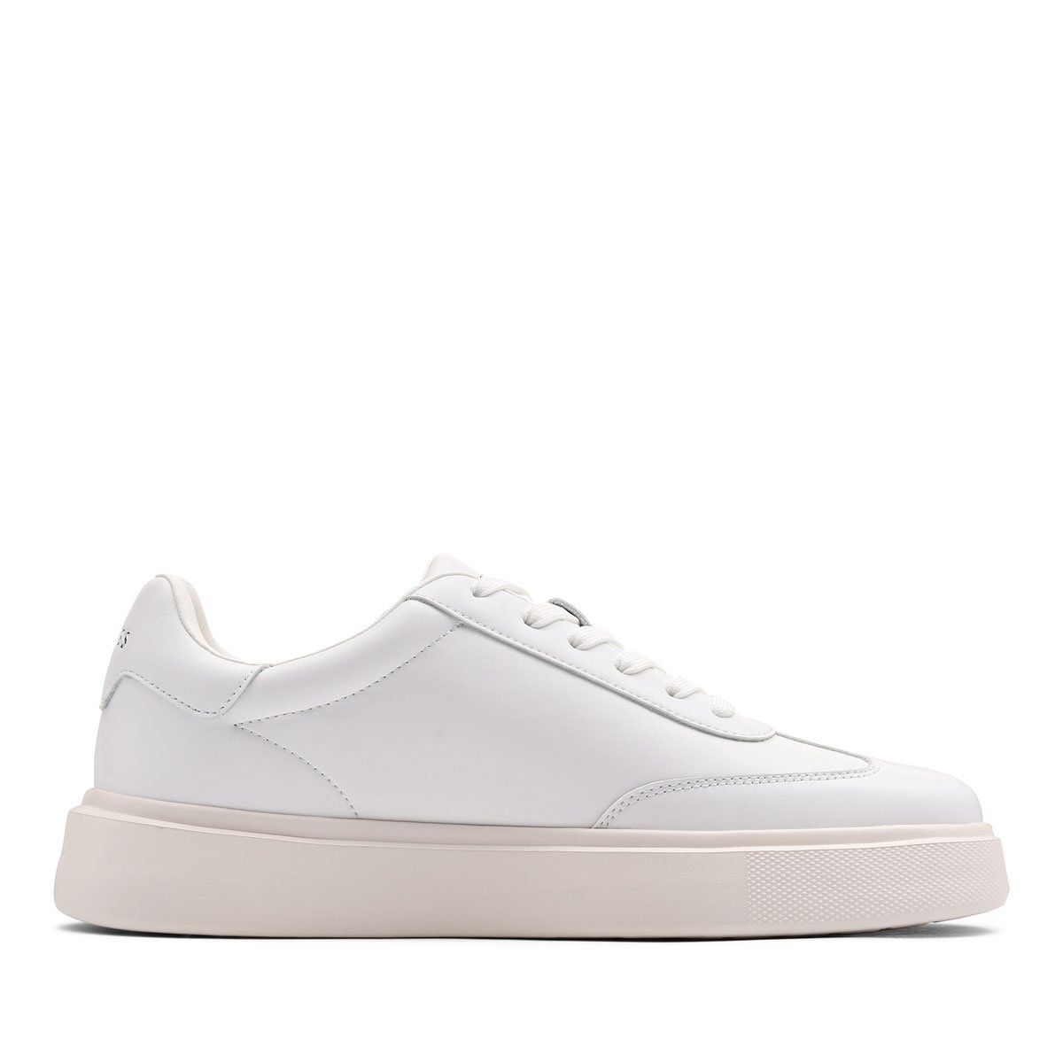 Guess Plaza Pantofi sport bărbați FMFPLALEA12-WHITE