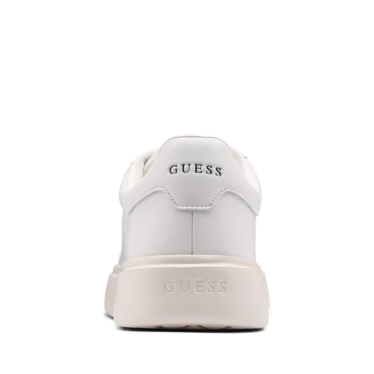 Guess Plaza Pantofi sport bărbați FMFPLALEA12-WHITE
