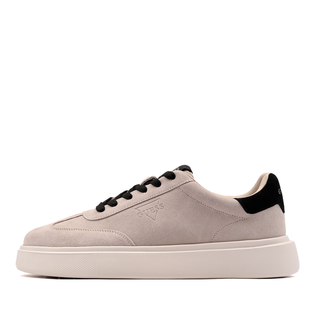 Guess Plaza Pantofi sport bărbați FMFPLASUE12-BEIBK
