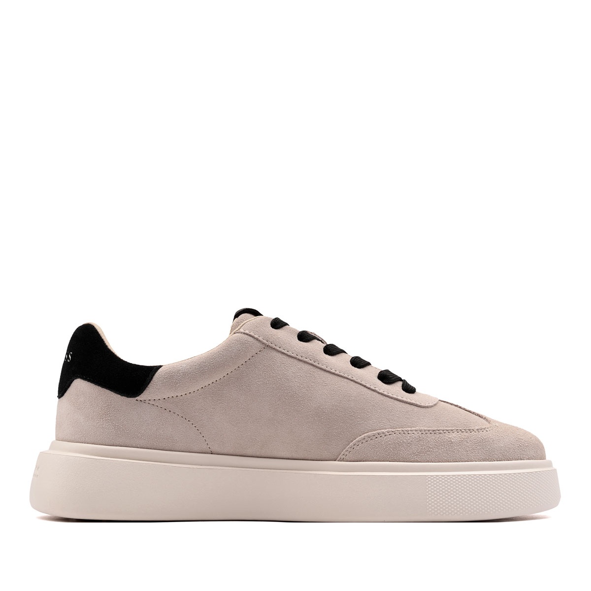 Guess Plaza Pantofi sport bărbați FMFPLASUE12-BEIBK