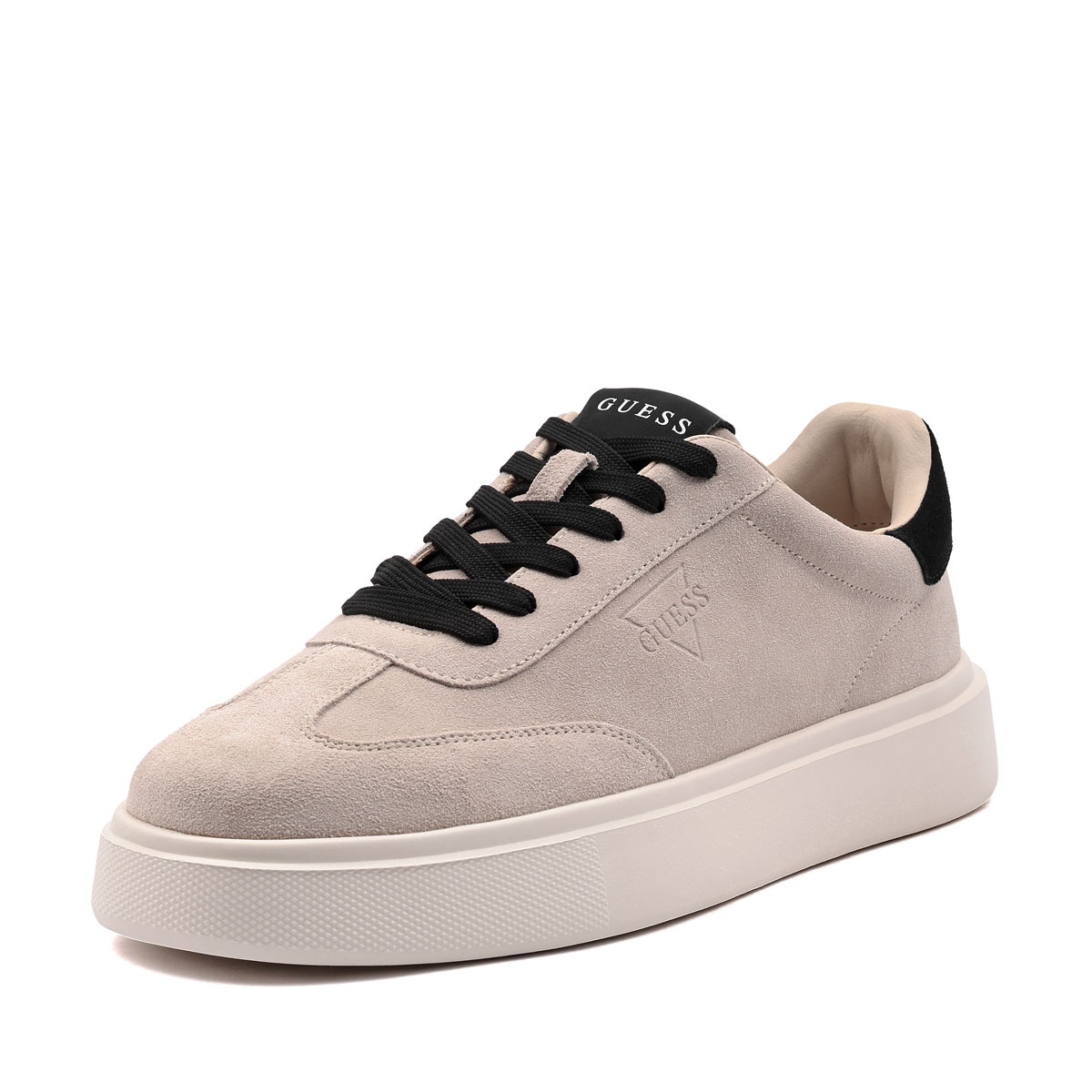 Guess Plaza Pantofi sport bărbați FMFPLASUE12-BEIBK