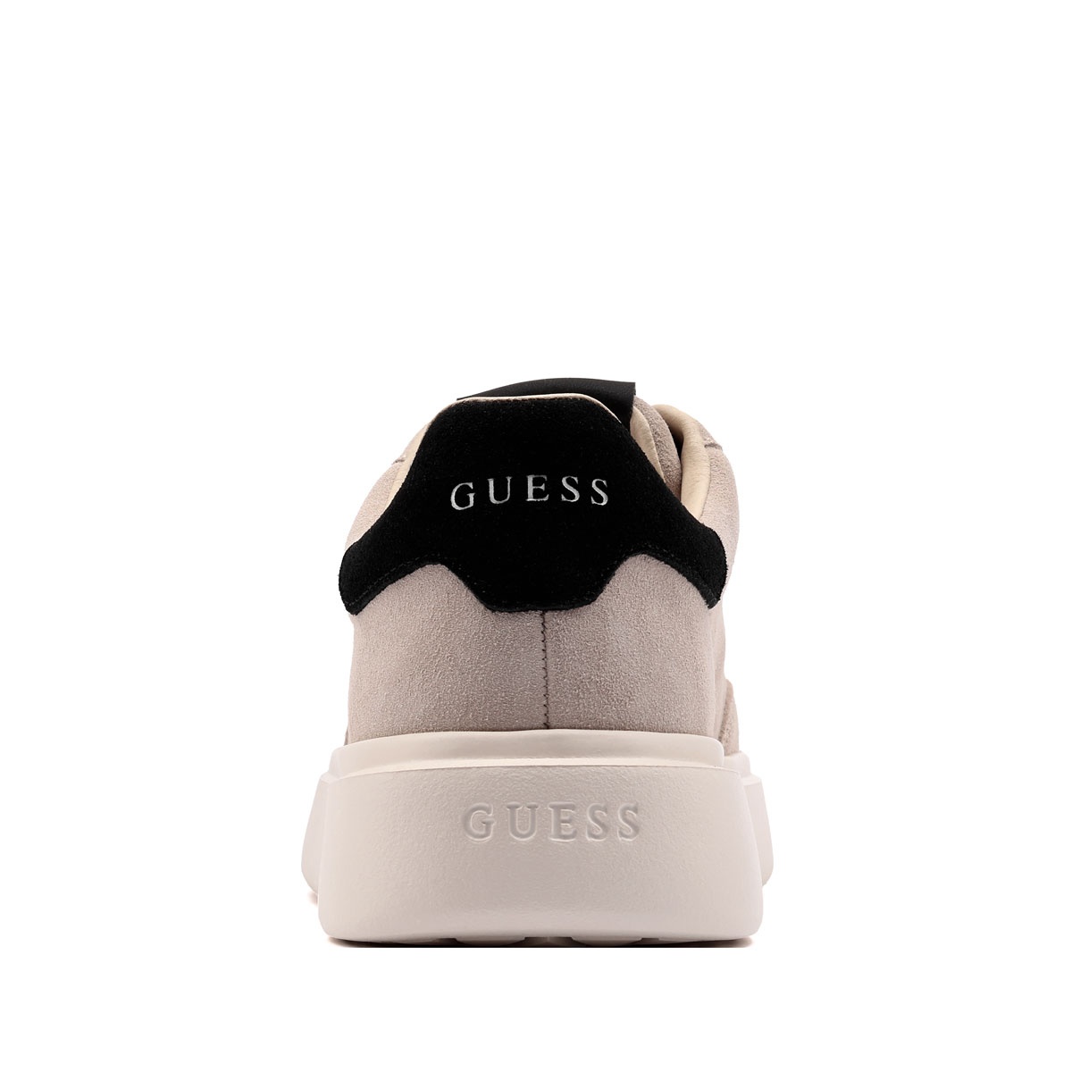 Guess Plaza Pantofi sport bărbați FMFPLASUE12-BEIBK