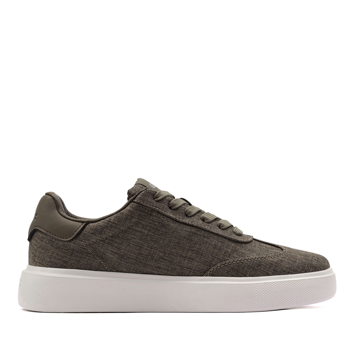 Guess Plaza Pantofi sport bărbați FMJAZAELE12-BROWN