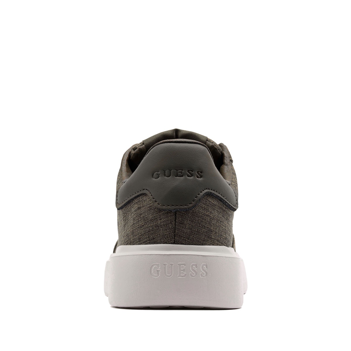 Guess Plaza Pantofi sport bărbați FMJAZAELE12-BROWN