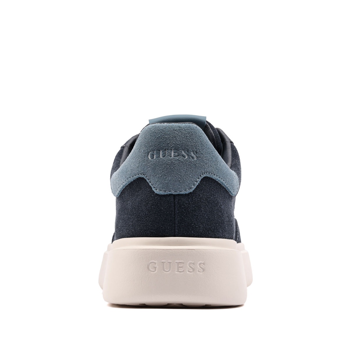 Guess Plaza Pantofi sport bărbați FMPPLASUE12-BLUE