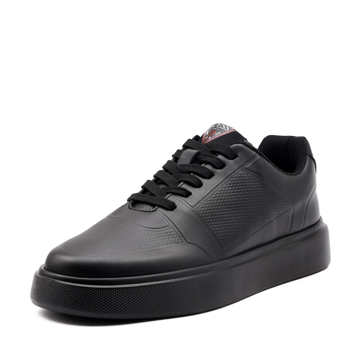 Guess Plezia Pantofi sport bărbați FMPPLEELE12-BLACK