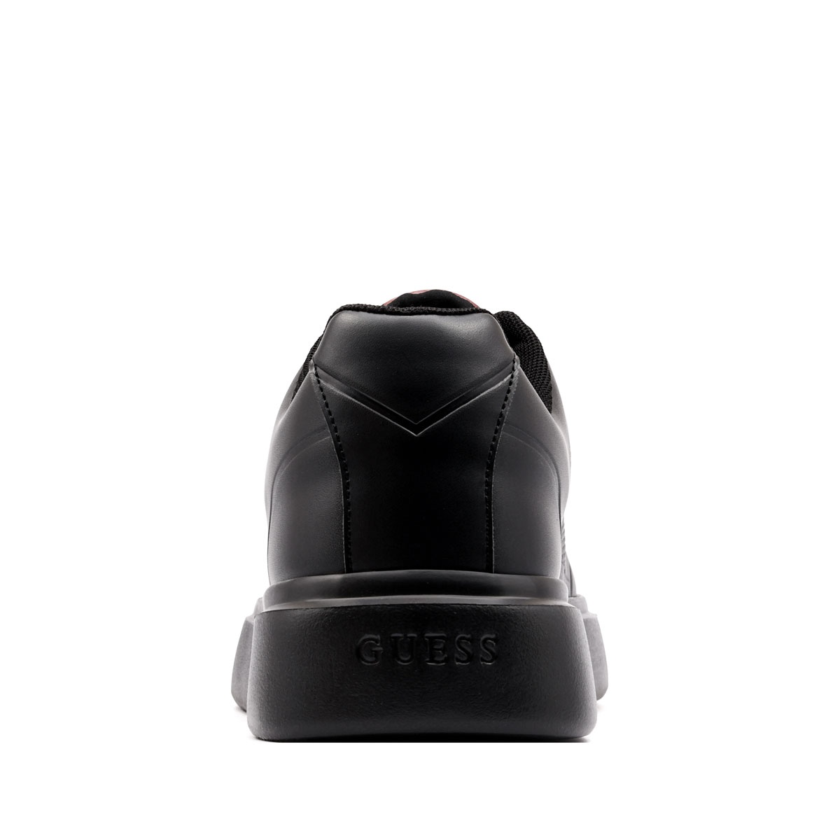 Guess Plezia Pantofi sport bărbați FMPPLEELE12-BLACK