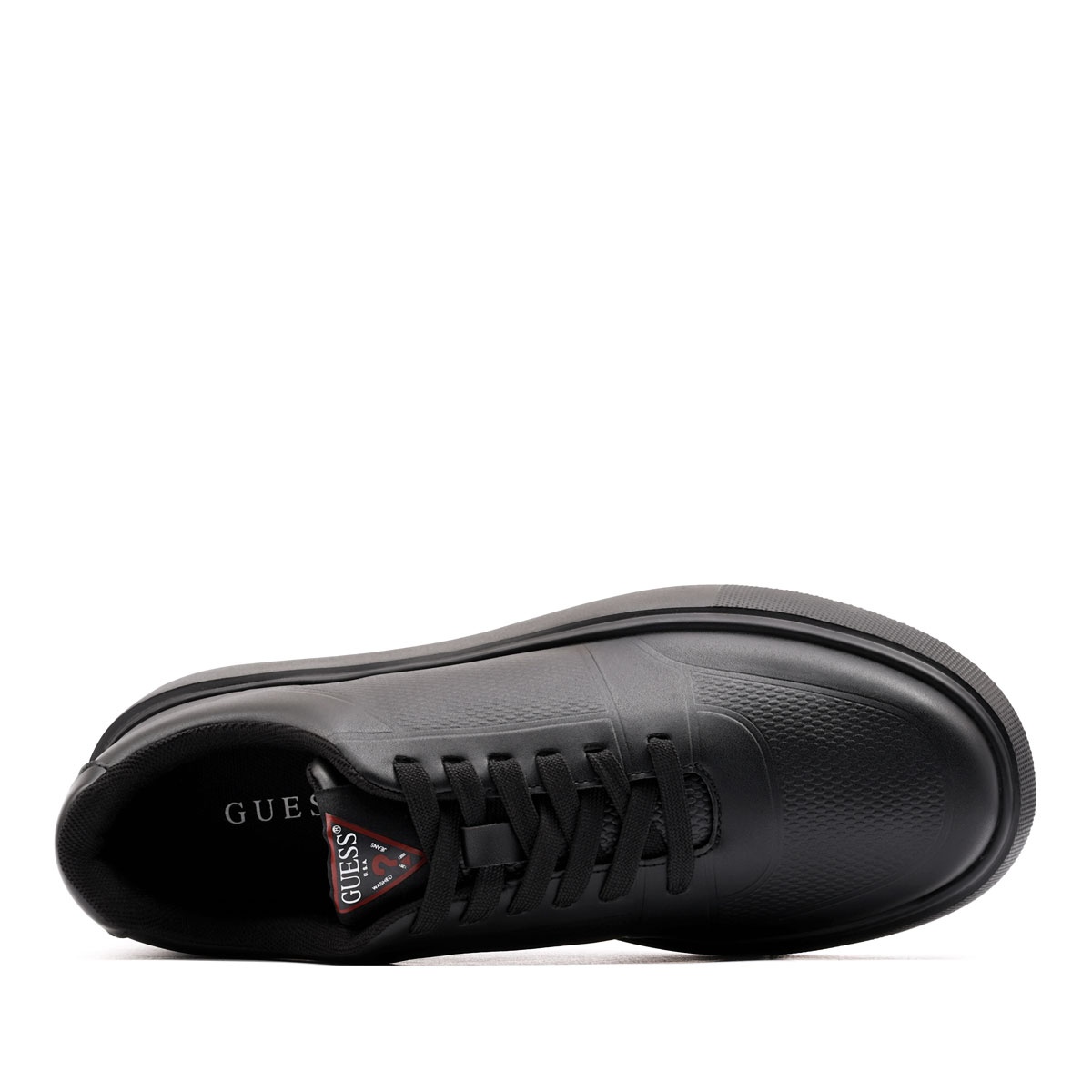 Guess Plezia Pantofi sport bărbați FMPPLEELE12-BLACK