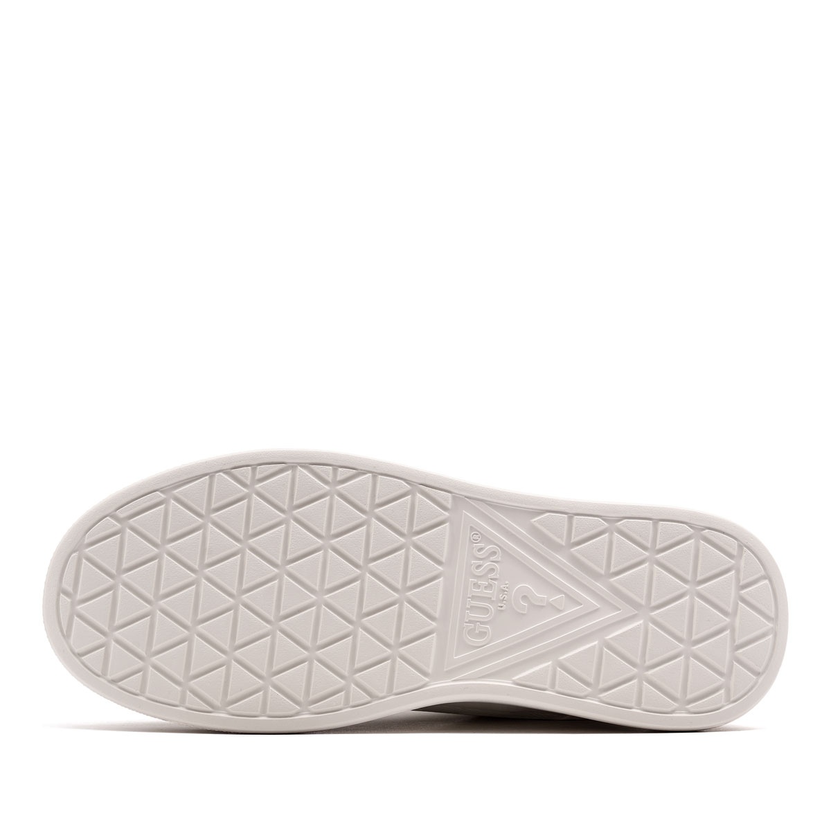 Guess Plezia Pantofi sport bărbați FMPPLEELE12-WHITE